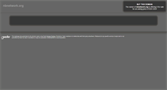 Desktop Screenshot of classifieds.nbnetwork.org